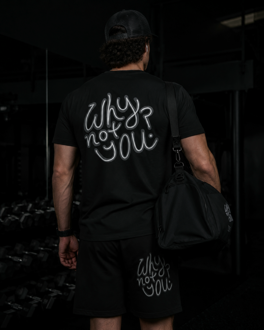 YNU Athletics: GLOW MODE COLLECTION