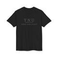 YNU Athletics - why not you?  T-Shirt