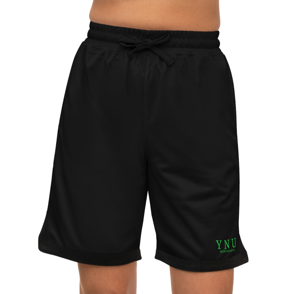 Why Not You? - Basketball Shorts