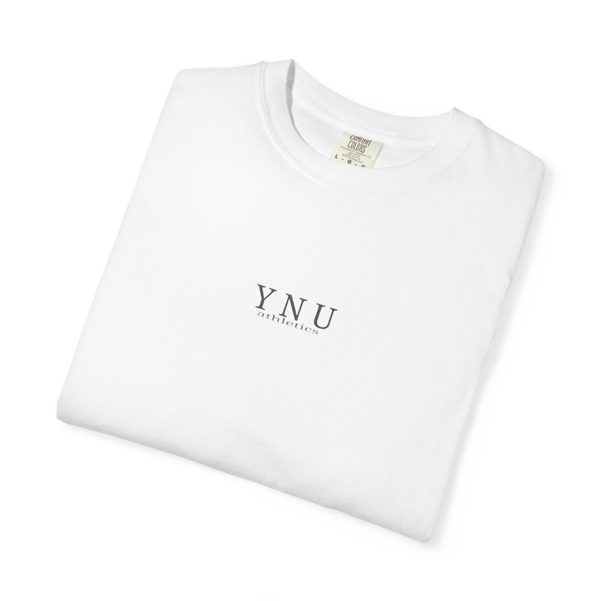 Why Not You? YNU Athletics Graphic T-Shirt