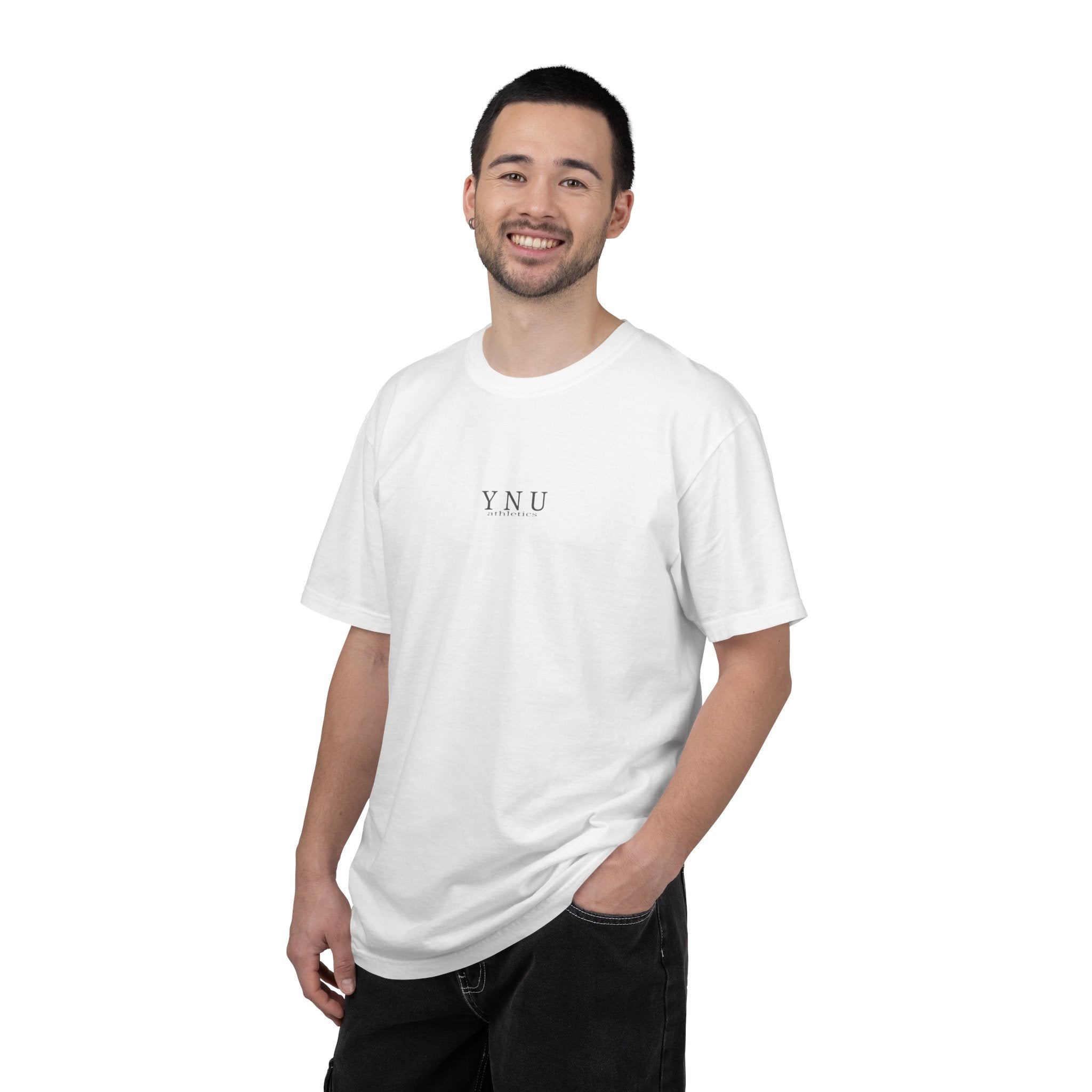 Why Not You? YNU Athletics Graphic T-Shirt