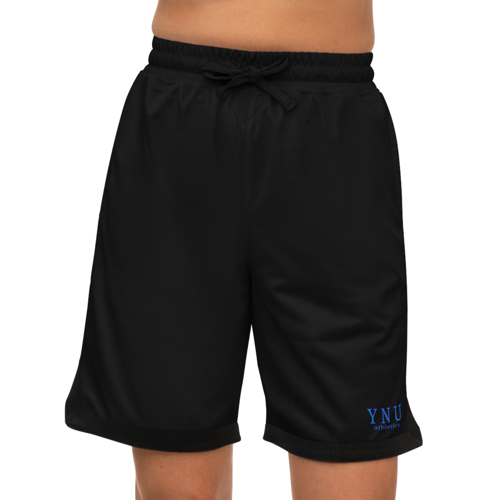 Why Not You? - Basketball Shorts