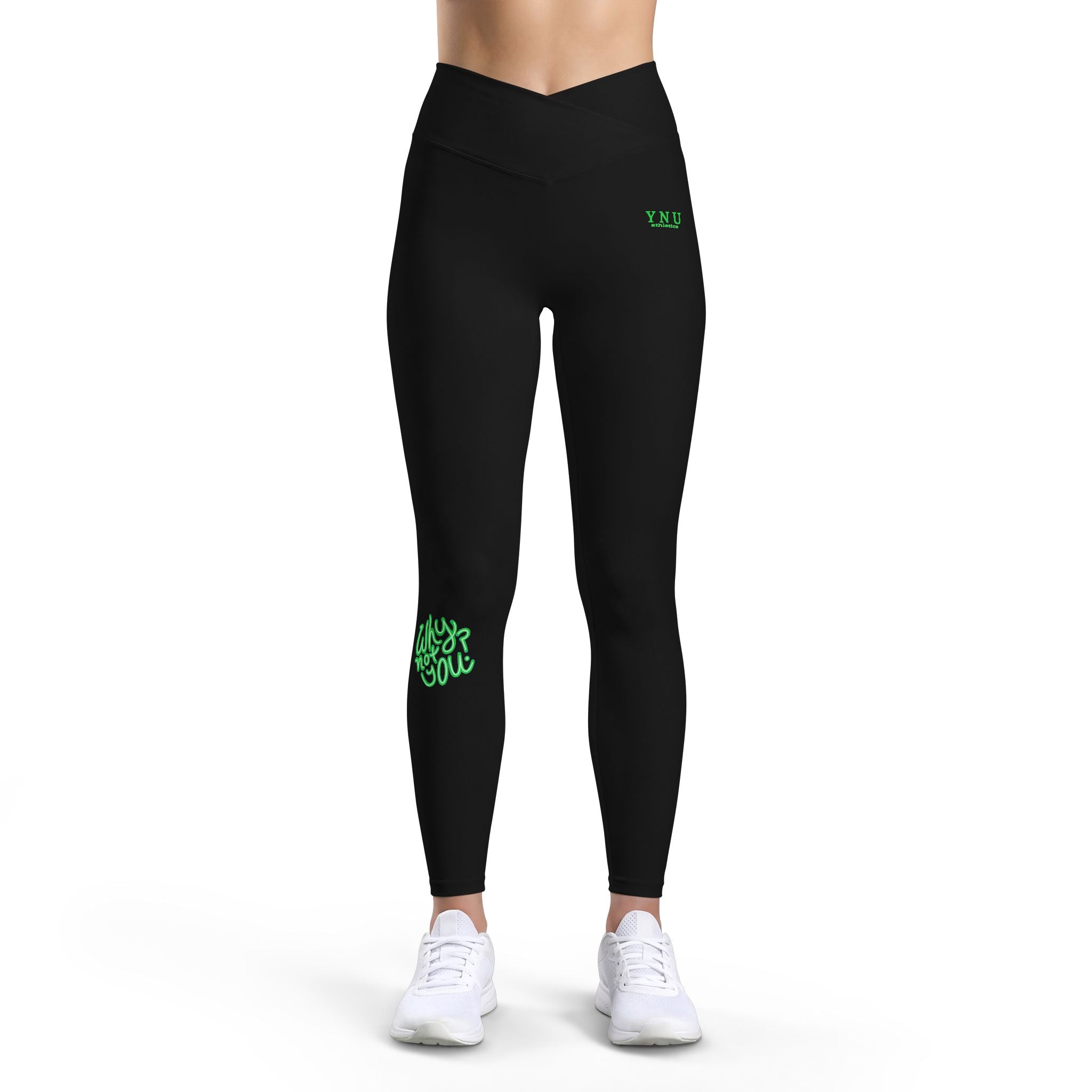 Why Not You? - Leggings